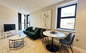 Modern 1Bed Flat In The Heart Of Leeds City Centre