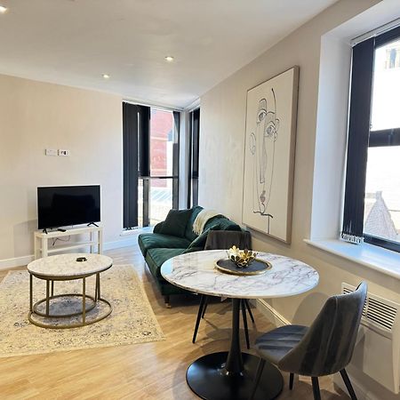 Modern 1Bed Flat In The Heart Of Leeds City Centre Exterior photo