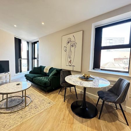 Modern 1Bed Flat In The Heart Of Leeds City Centre Exterior photo