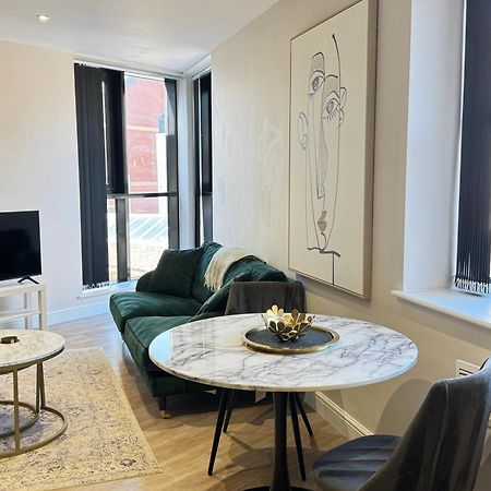 Modern 1Bed Flat In The Heart Of Leeds City Centre Exterior photo