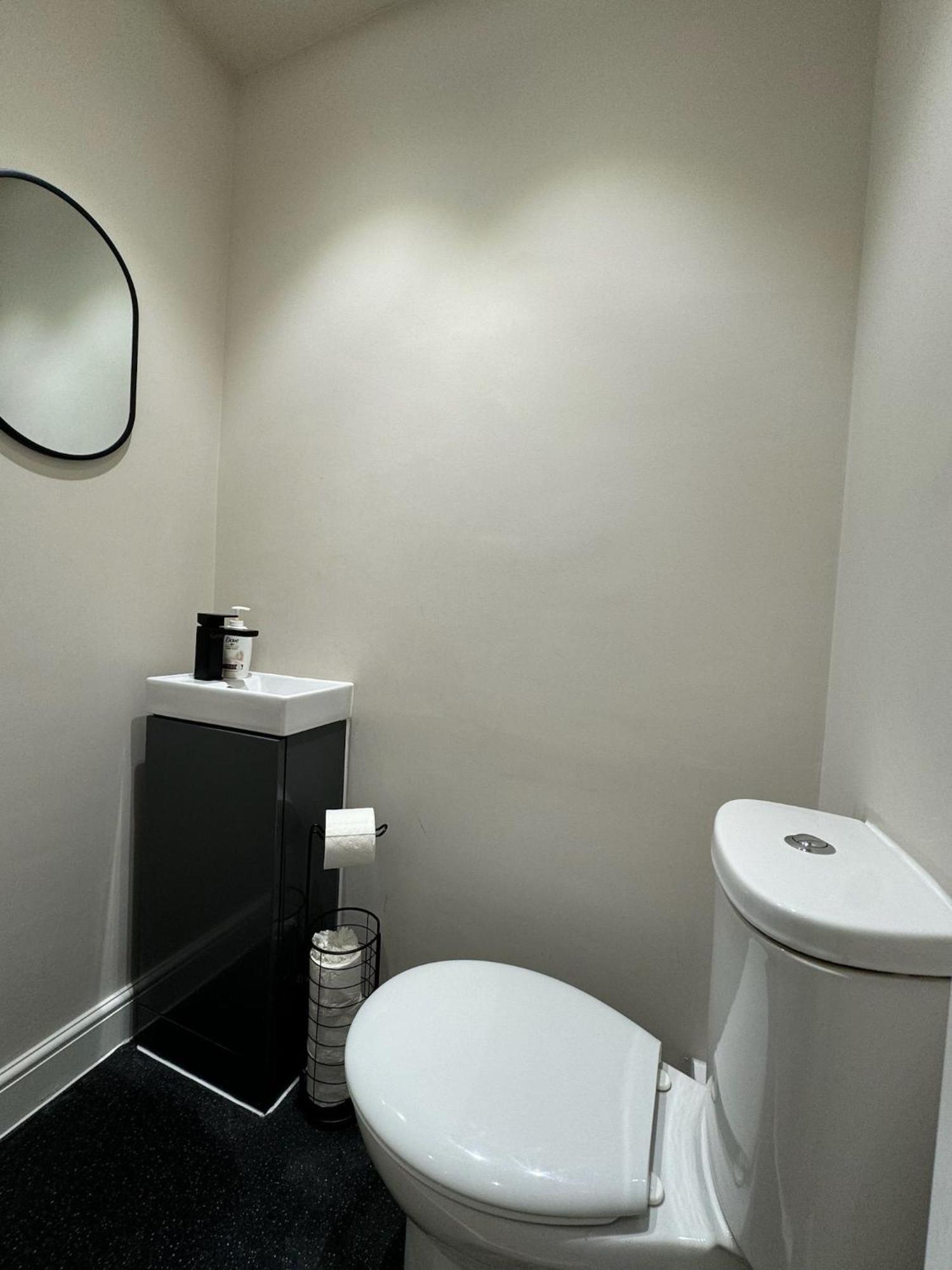 Modern 1Bed Flat In The Heart Of Leeds City Centre Exterior photo