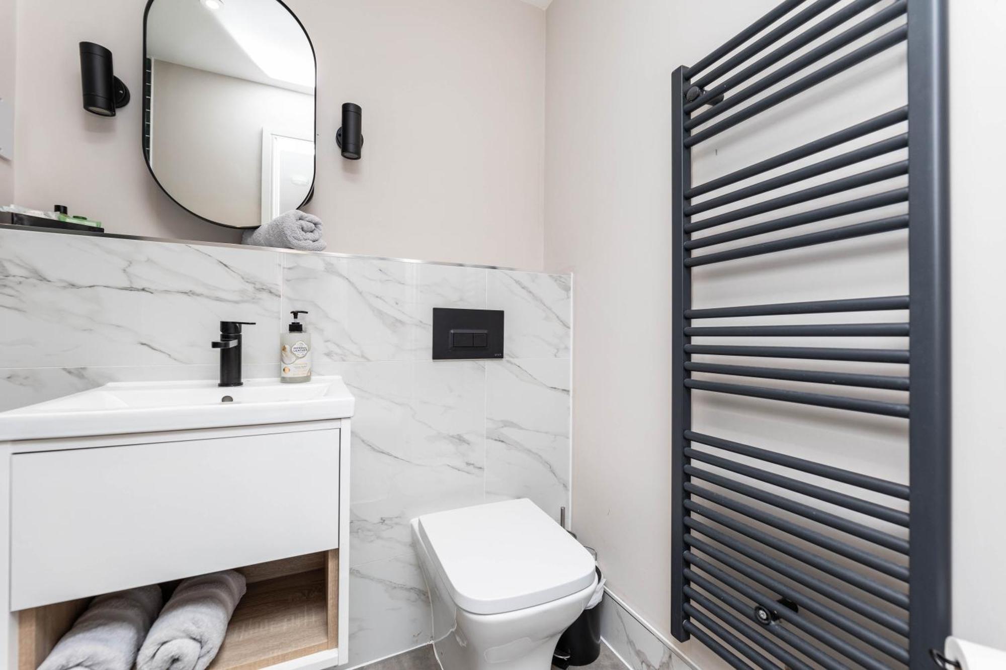 Modern 1Bed Flat In The Heart Of Leeds City Centre Exterior photo