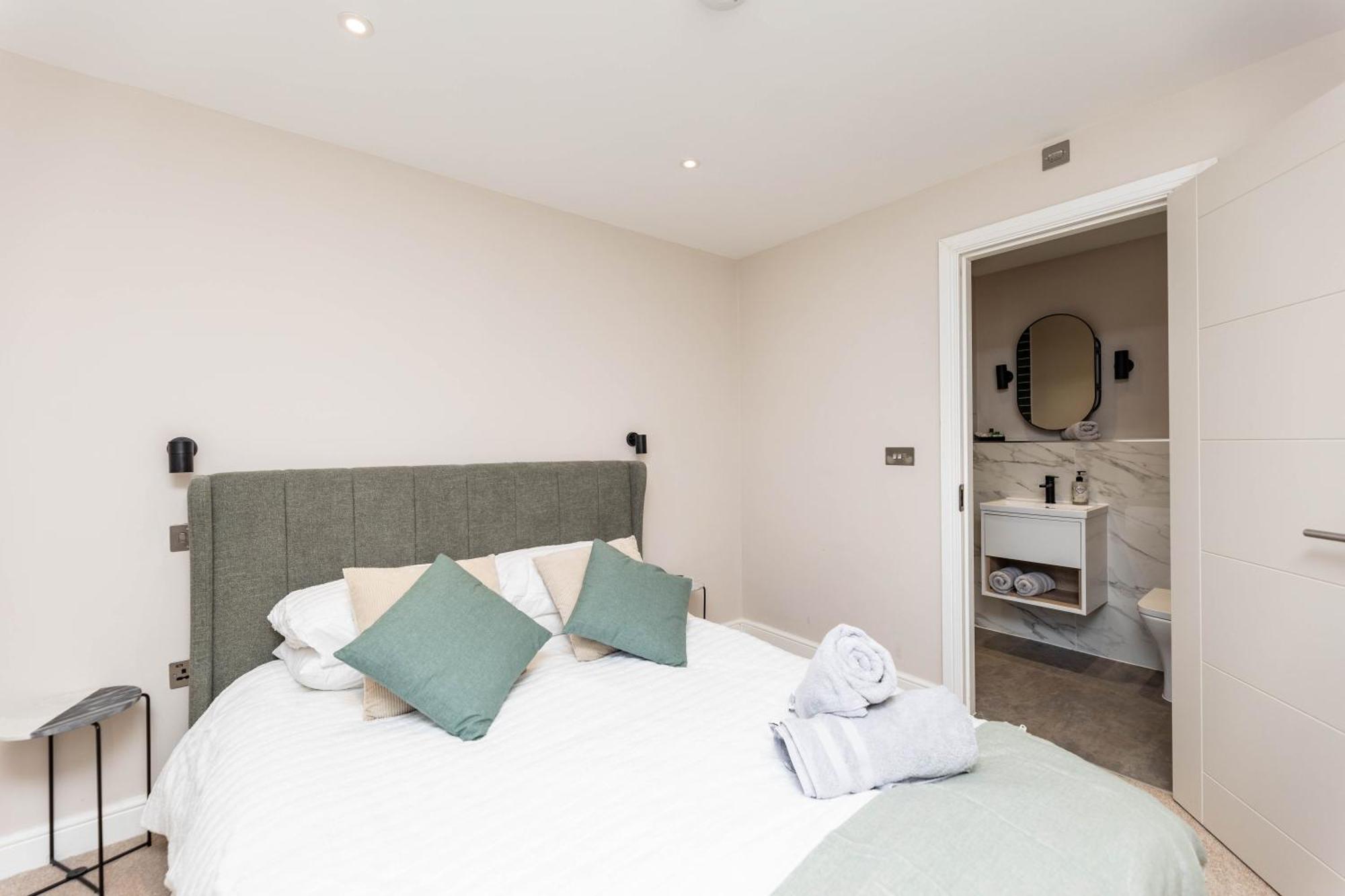 Modern 1Bed Flat In The Heart Of Leeds City Centre Exterior photo