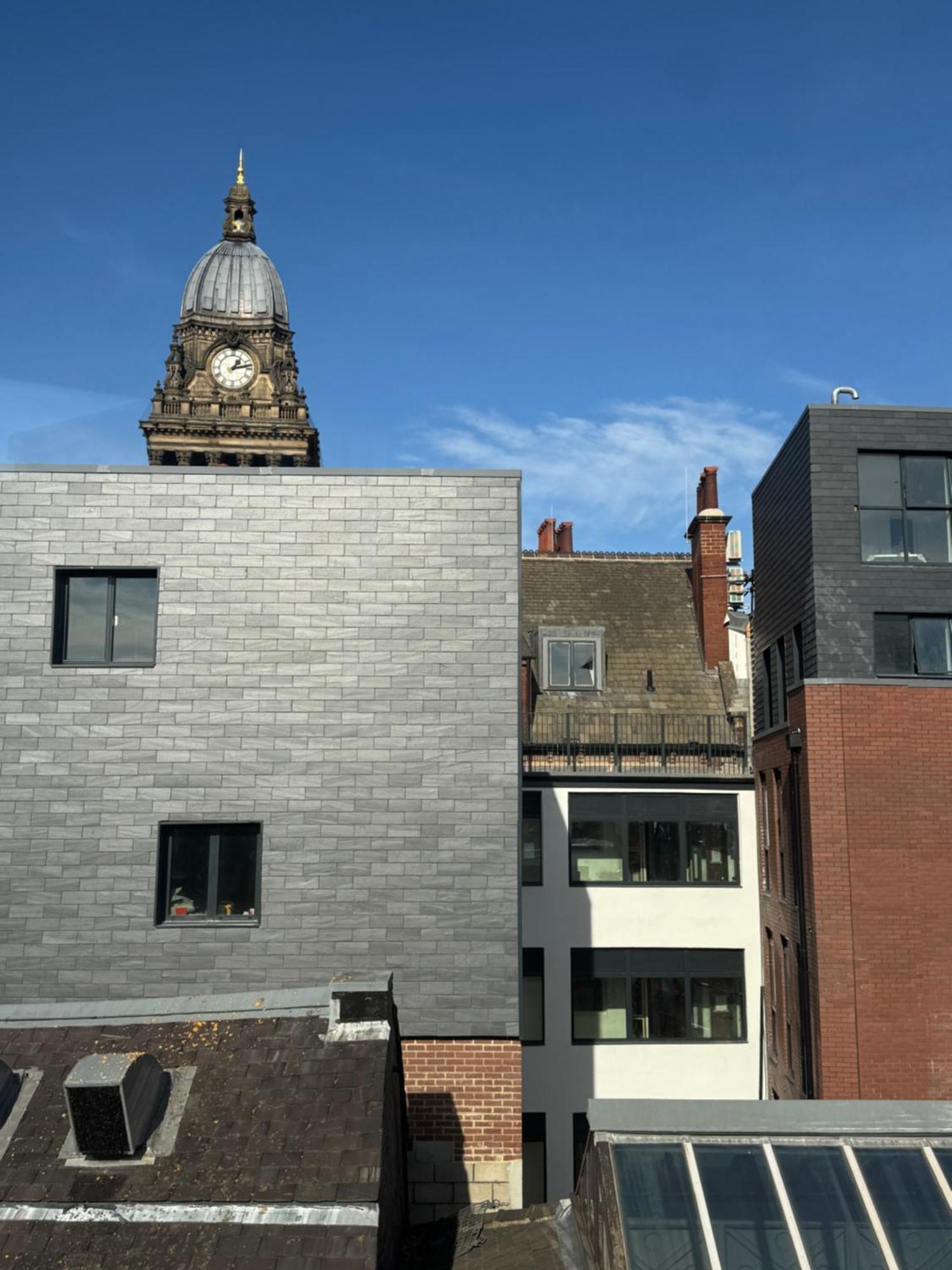 Modern 1Bed Flat In The Heart Of Leeds City Centre Exterior photo
